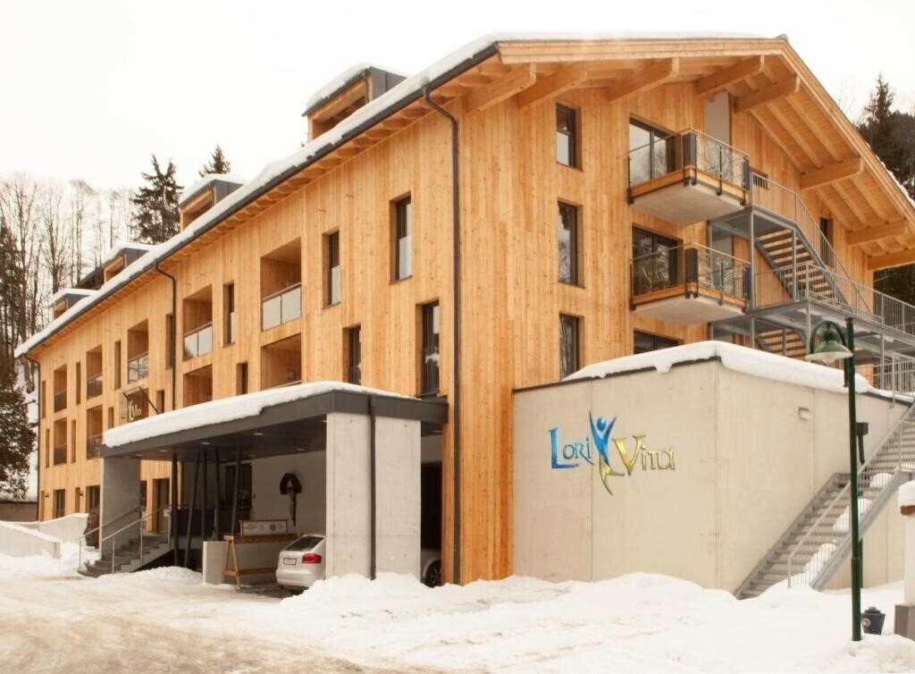Картинка Lorivita Residenz Saalbach 4*