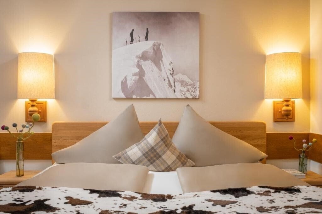 Фото Pension Schattbergstube 3*