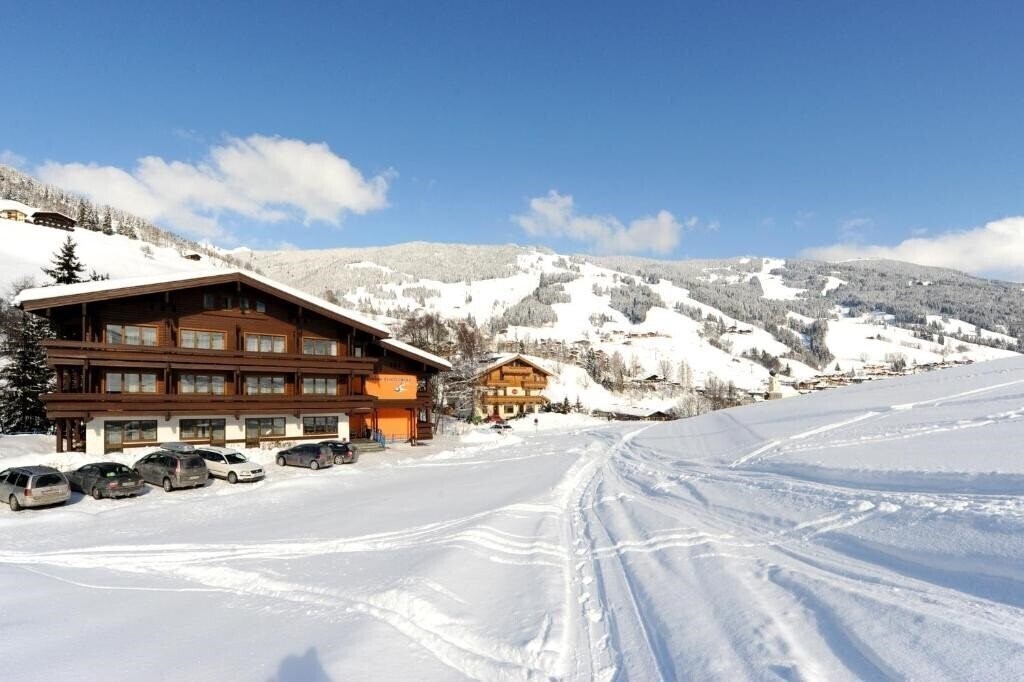 Отель Pension Schattbergstube 3*