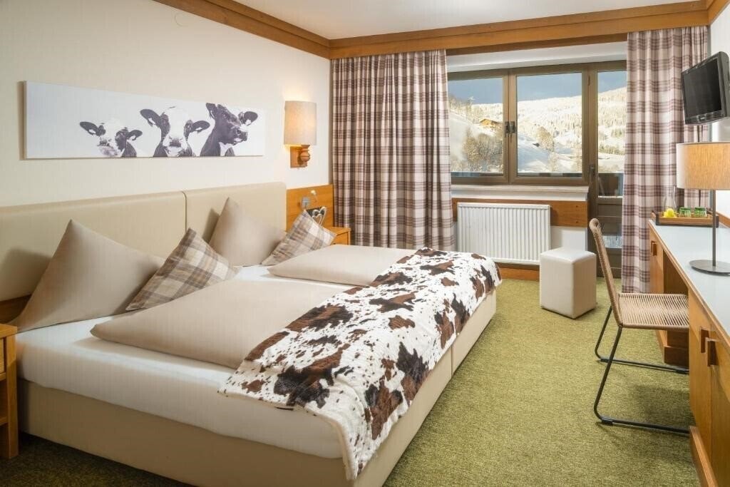 Картинка Pension Schattbergstube 3*