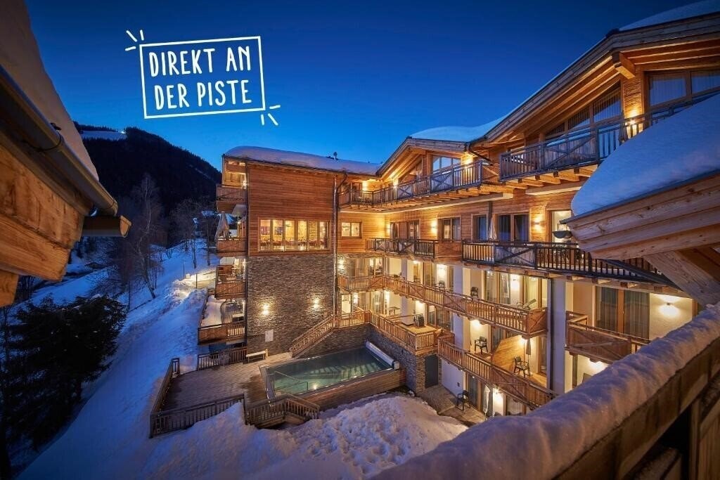 Готель Sonnleiten 4*