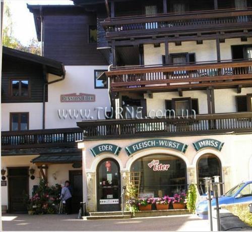 Картинка Eder Pension 3*