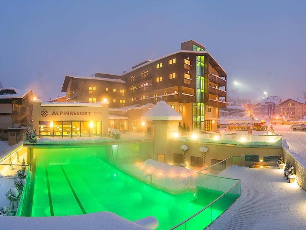 Готель Alpinresort Sport & Spa 4*