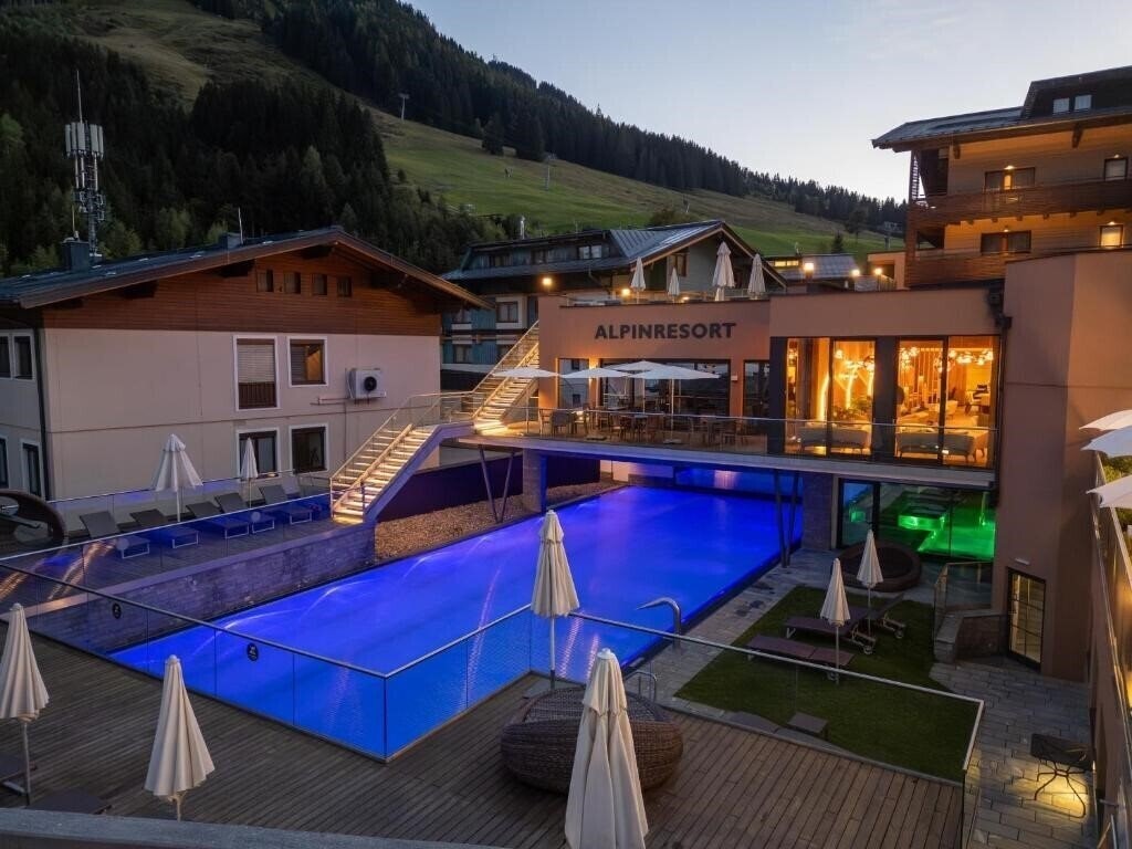 Фото Alpinresort Sport & Spa 4*