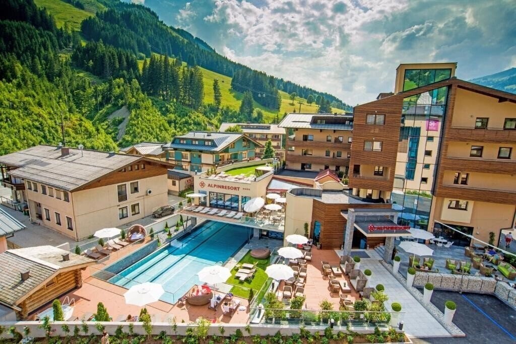 Изображение Alpinresort Sport & Spa 4*