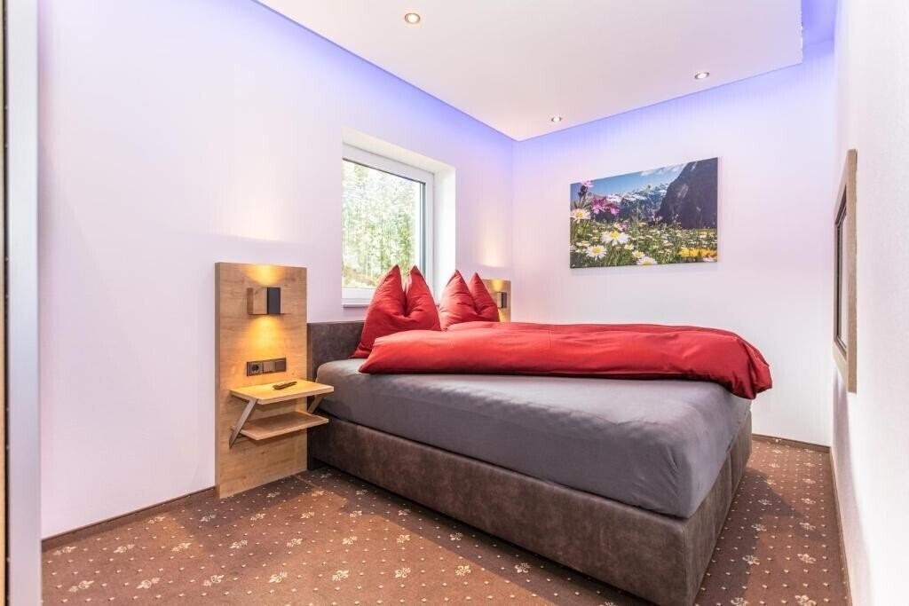 Отель Appartaments Moser 3*