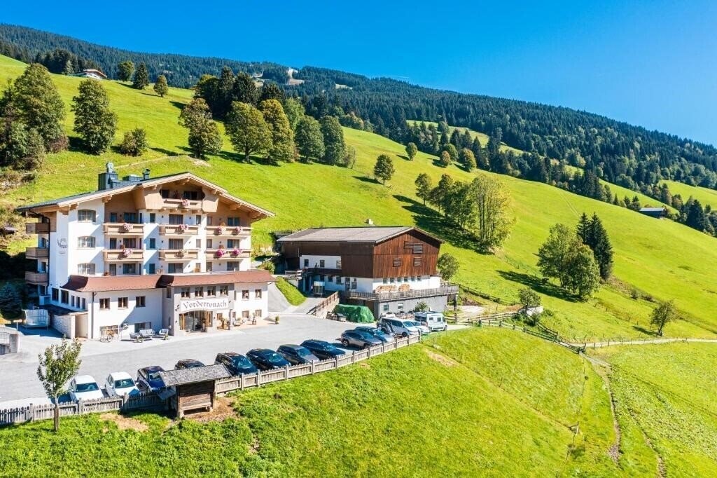 Готель Vorderronach 4*