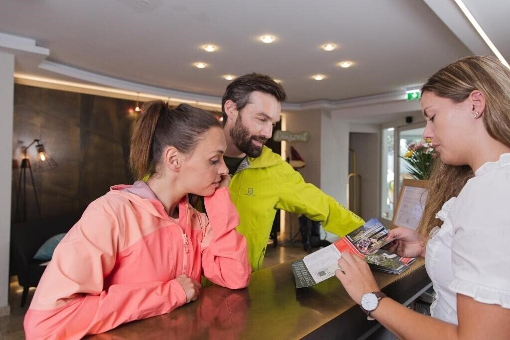 Фотография Jufa Alpenhotel Saalbach 4*