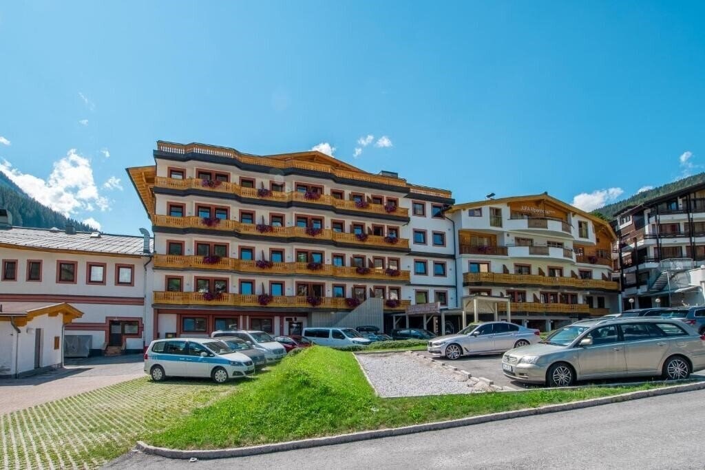 Картинка Jufa Alpenhotel Saalbach 4*