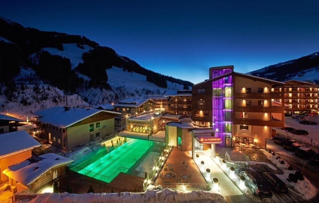 Отель Hotel Reiterhof 4*