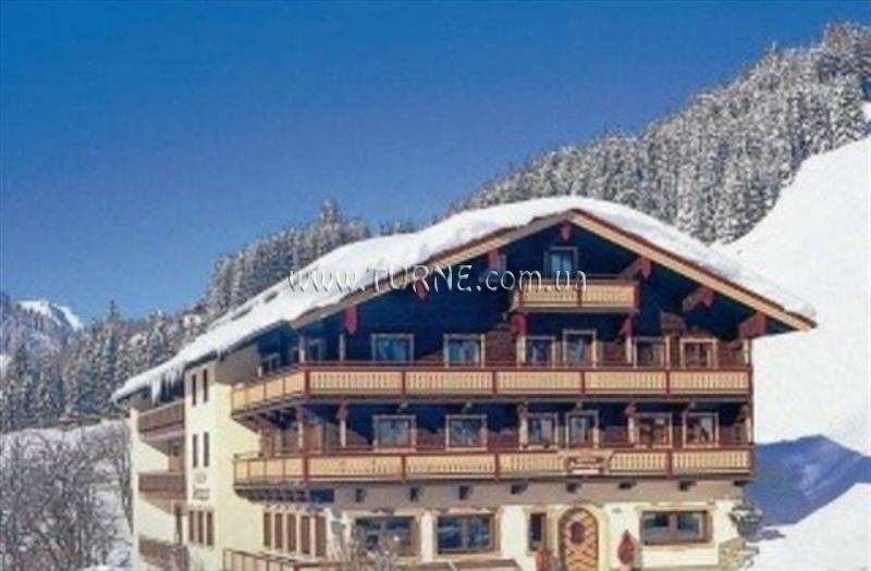 Фотографія Pansion Astergut 3*