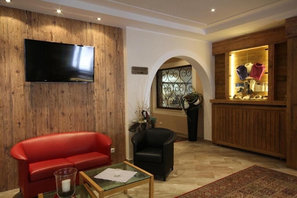 Картинка Baerenbachhof Hotel 3*