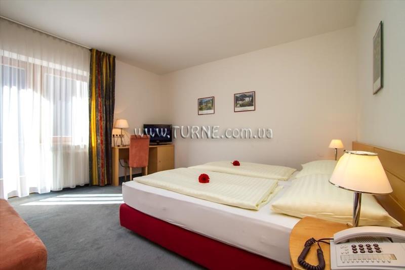 Отель Baerenbachhof Hotel 3*