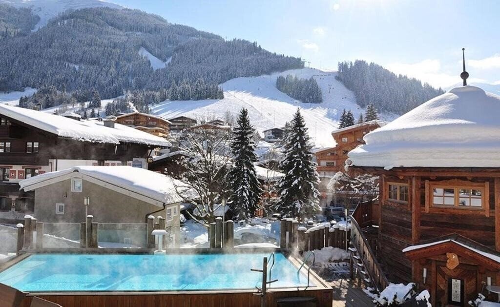 Фотография Alpine Palace 5*