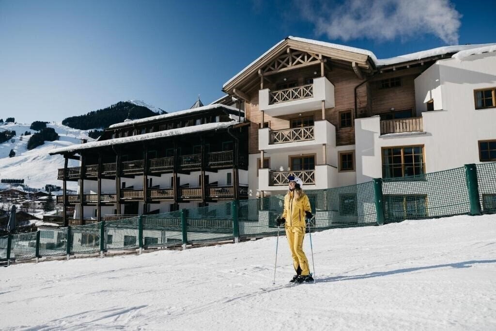 Изображение Alpine Palace 5*