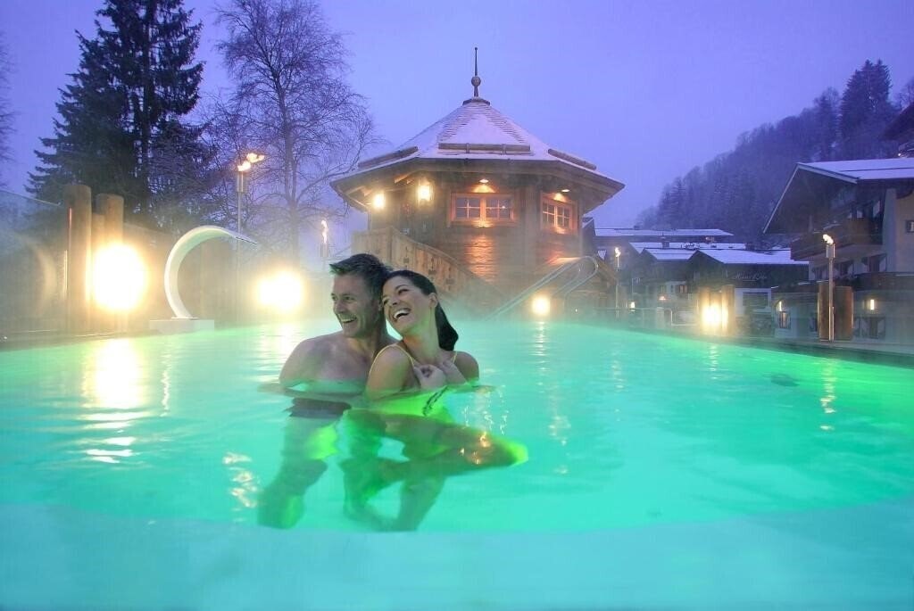 Картинка Alpine Palace 5*