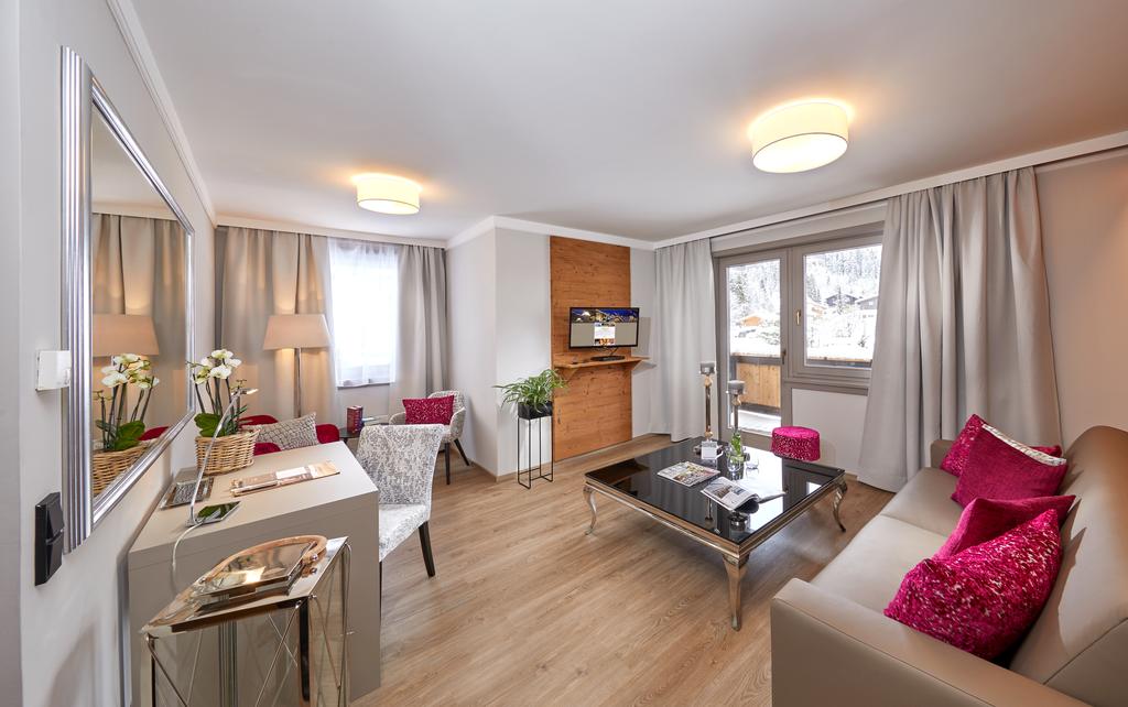 Фото Hotel Interstar Alpin 4*