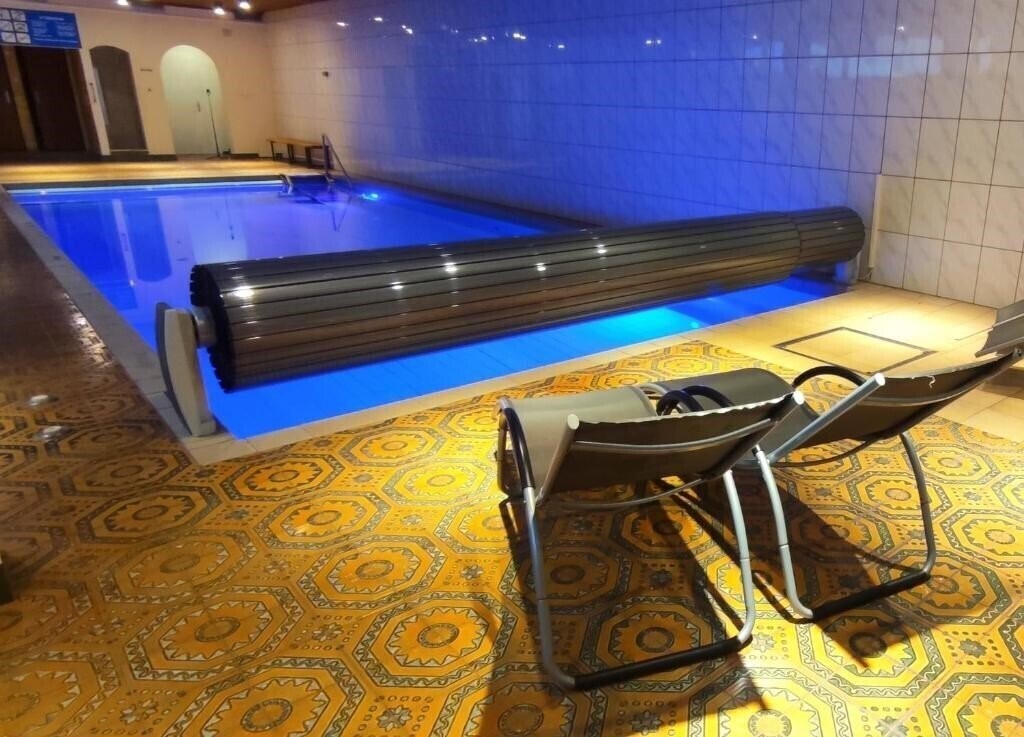 Готель Appartements Casa Alpina 3*