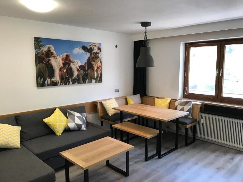 Фотографія Appartements Casa Alpina 3*