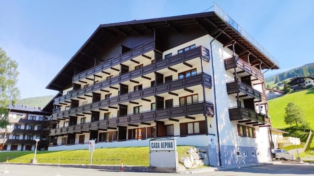 Картинка Appartements Casa Alpina 3*