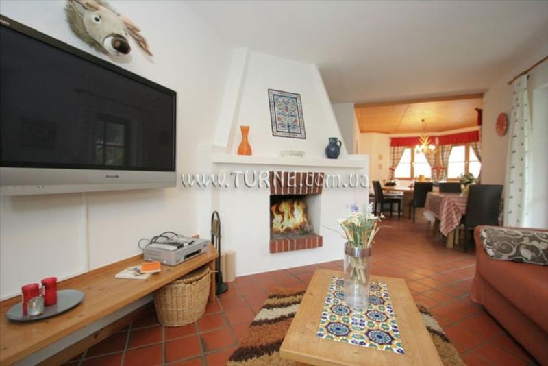 Готель Chalet Saalbach Chalet апартаменты