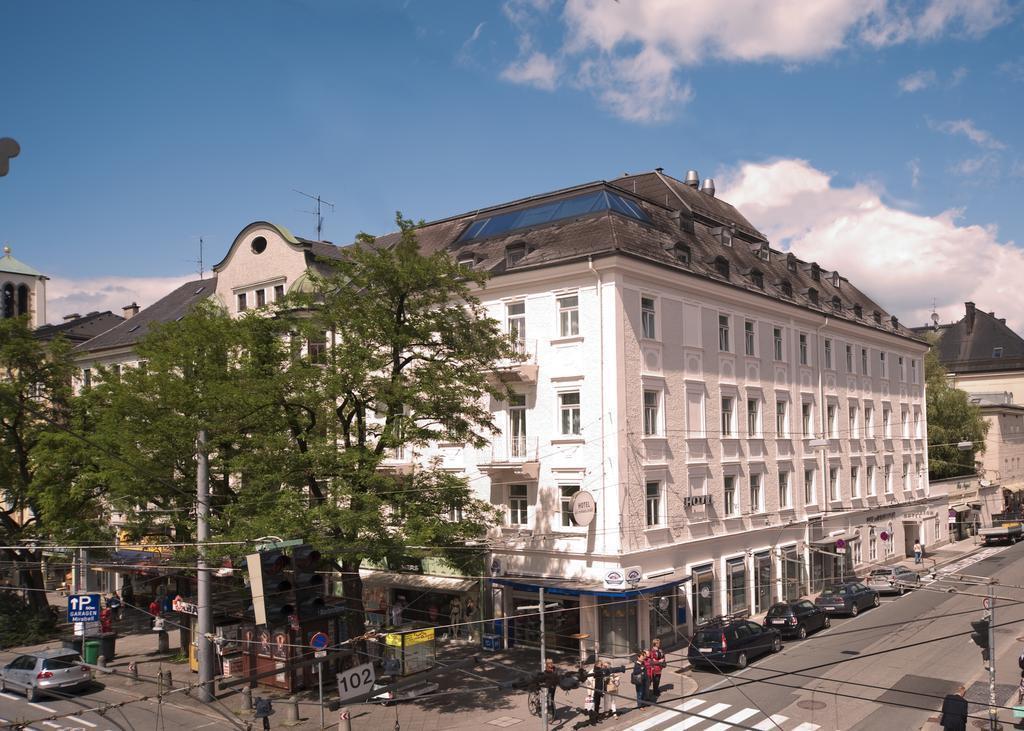 Фото Hotel Am Mirabellplatz 4*