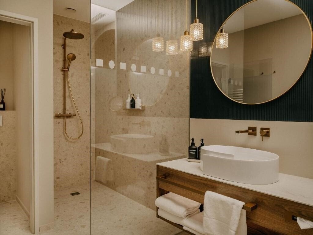 Фотографія Hotel Am Mirabellplatz 4*