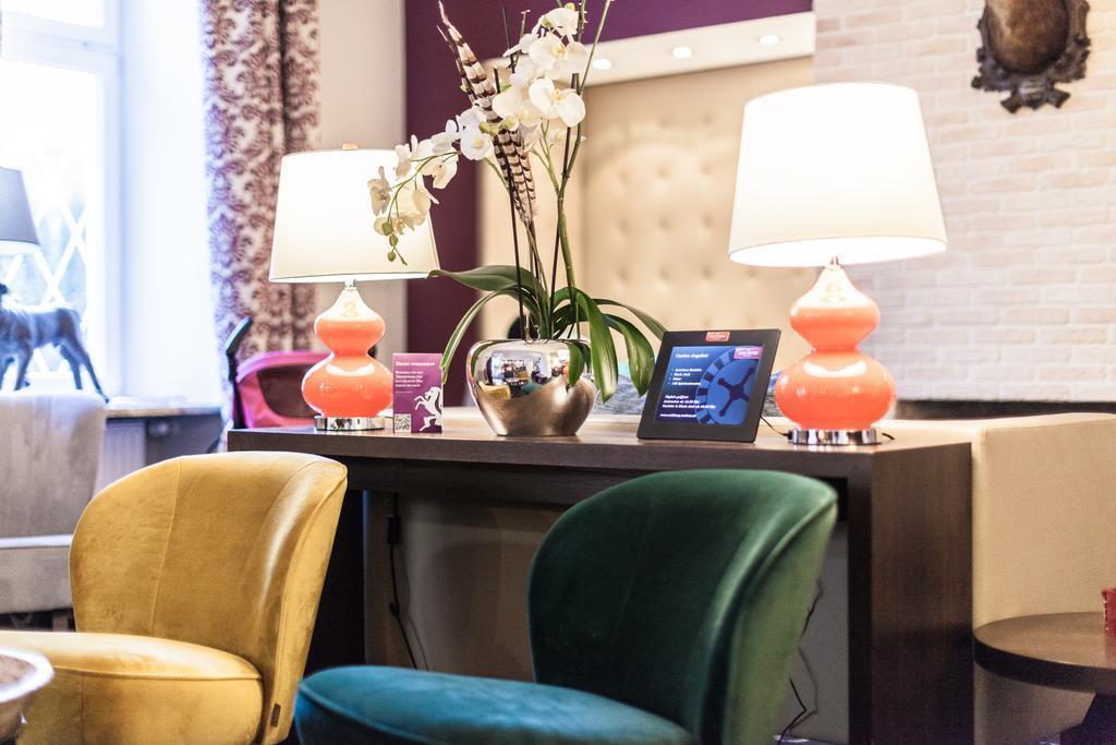 Картинка Villa Carlton 4*