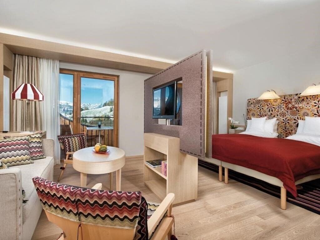 Фото Travel Charme Bergresort Werfenweng 4*