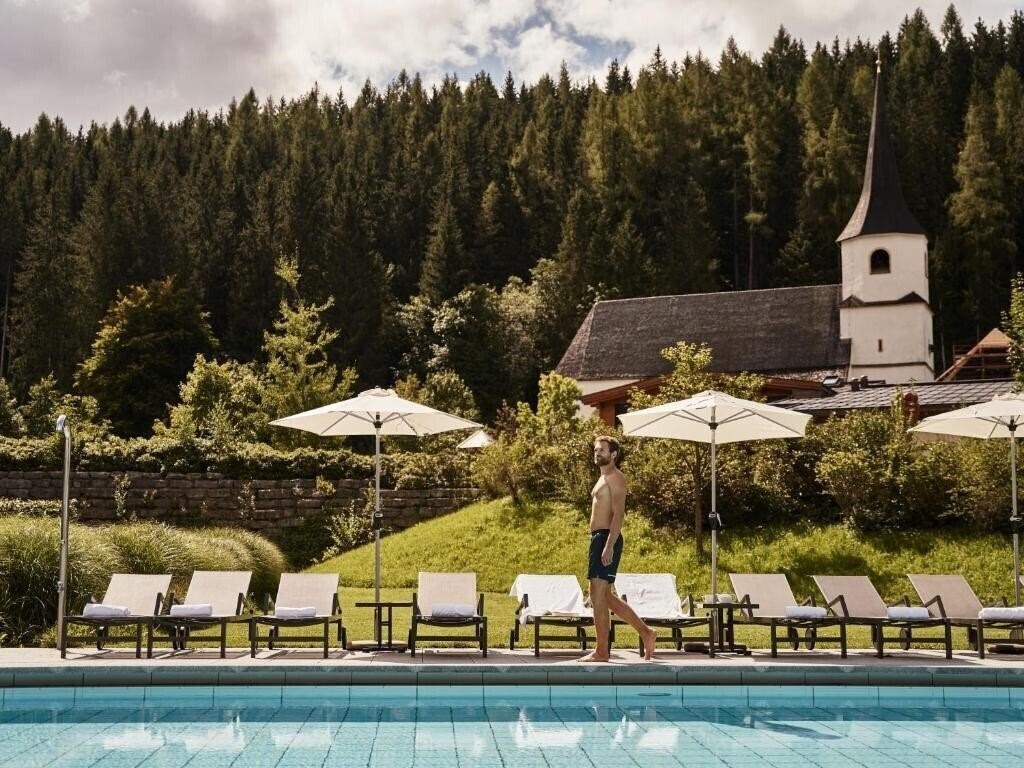 Фотография Travel Charme Bergresort Werfenweng 4*