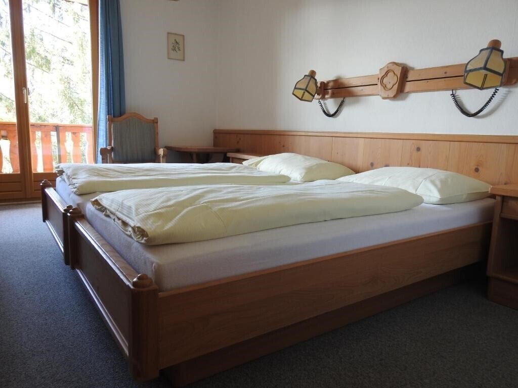 Фото Hotel Pension Carossa 3*