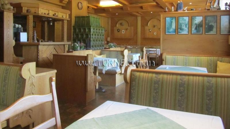 Картинка Hotel Pension Carossa 3*