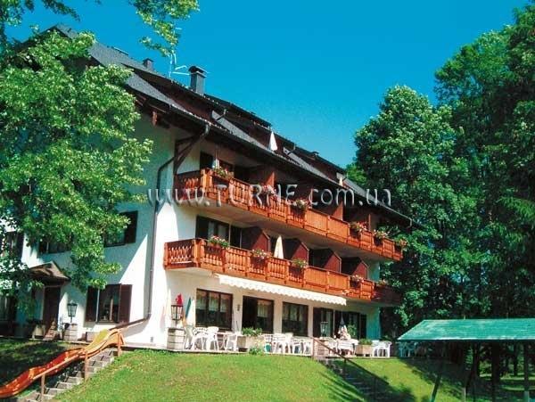 Фото Hotel Pension Carossa 3*