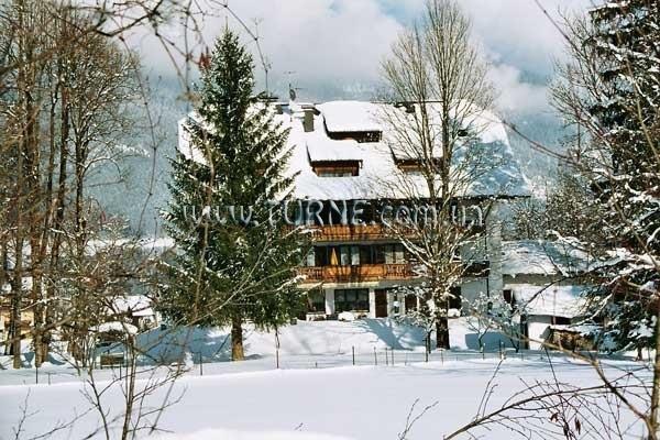 Готель Hotel Pension Carossa 3*