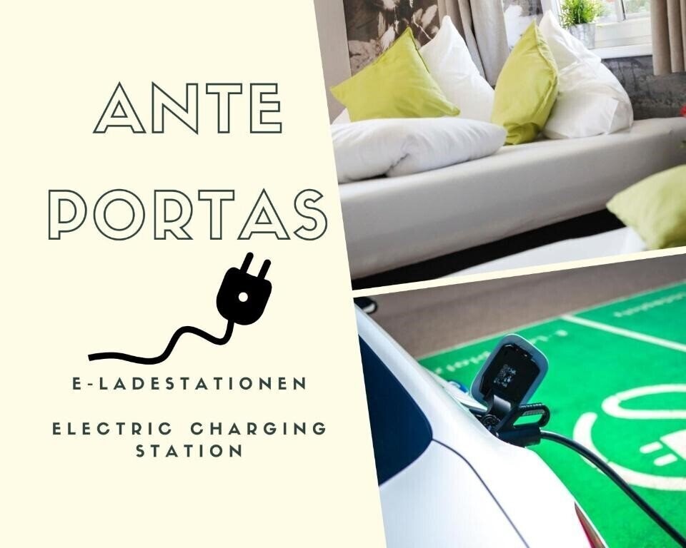 Отель Ante Portas 3*