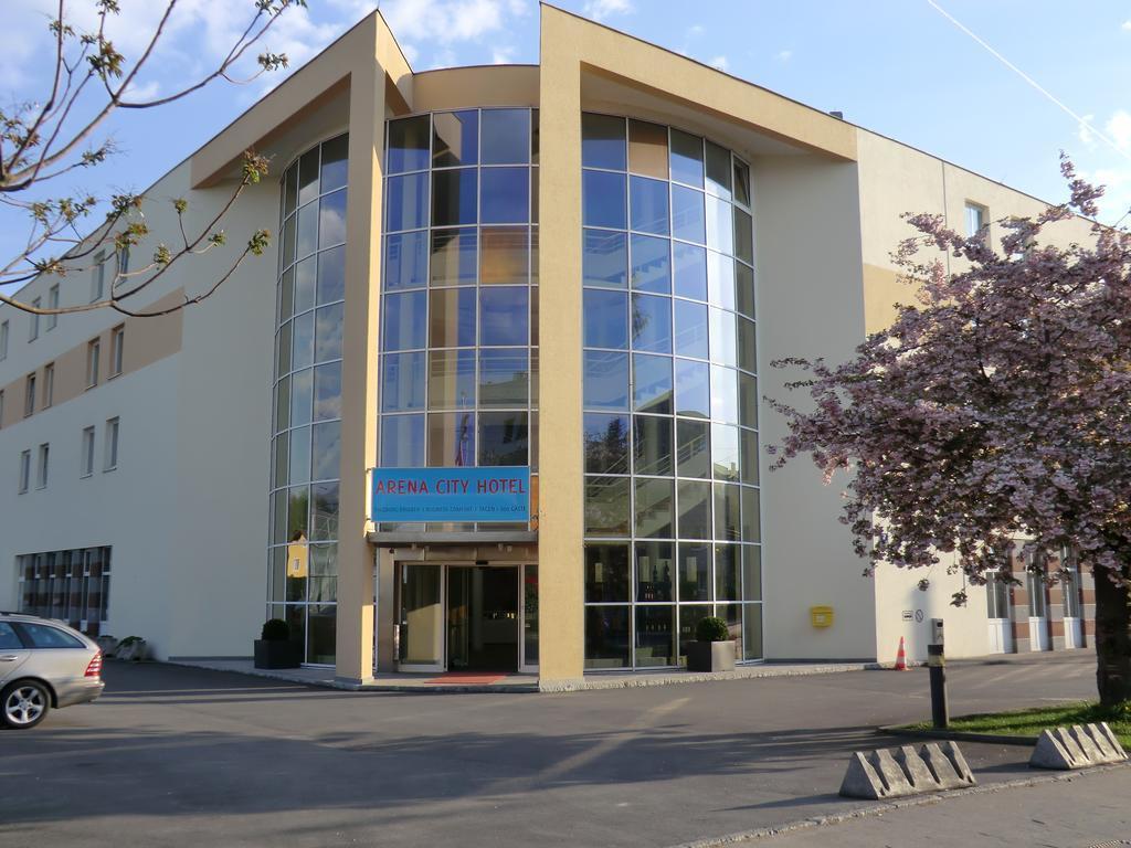Отель Arena City Salzburg 4*