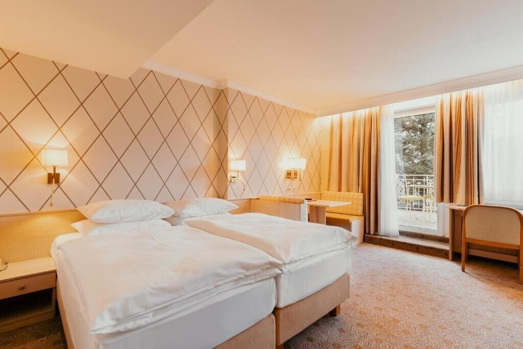 Готель Scherer Salzburg 4*
