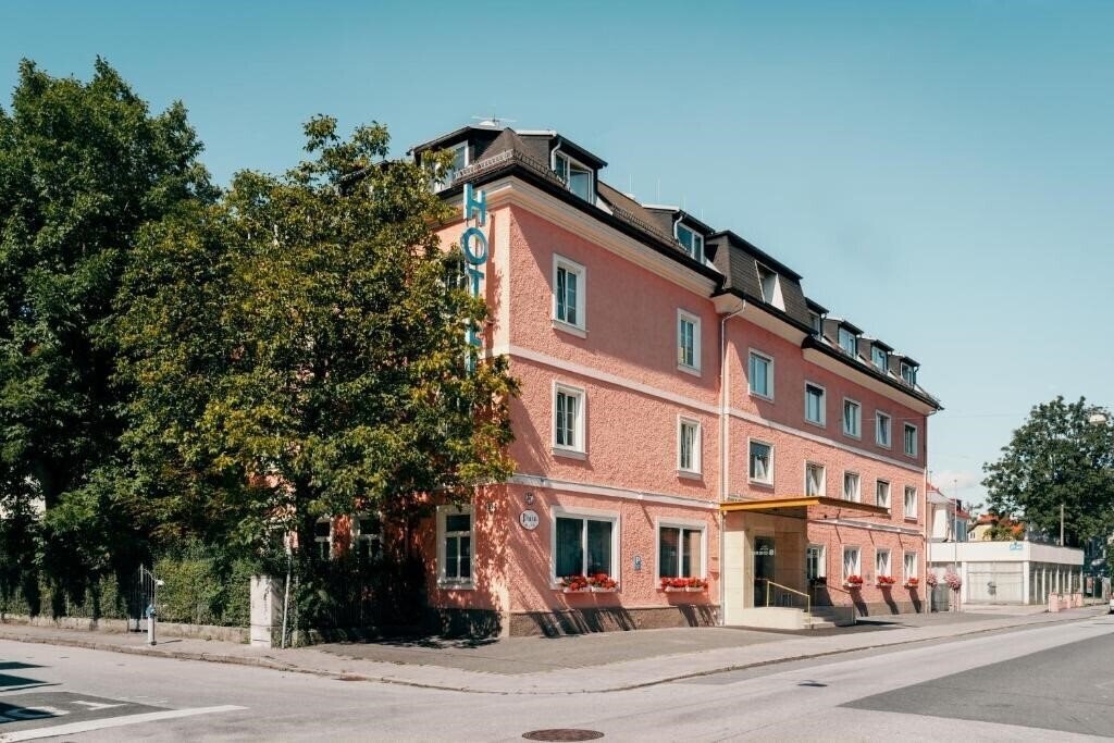 Изображение Scherer Salzburg 4*