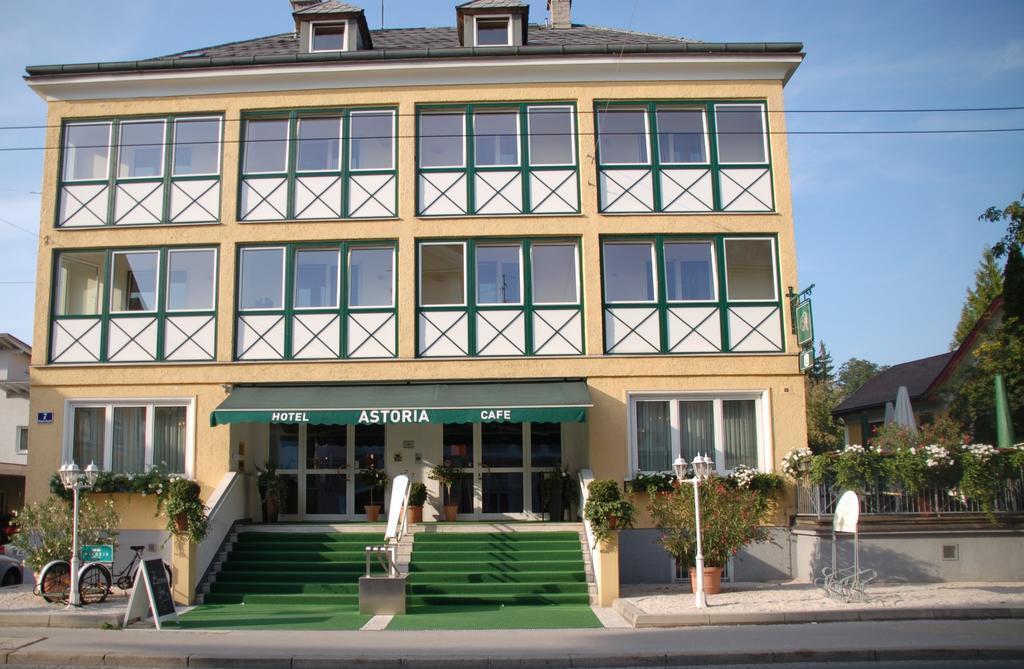 Готель Astoria Salzburg 3*