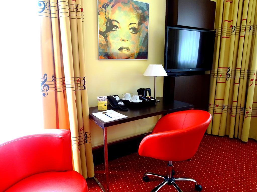 Фотография Best Western Plus Amedia Art Salzburg 4*