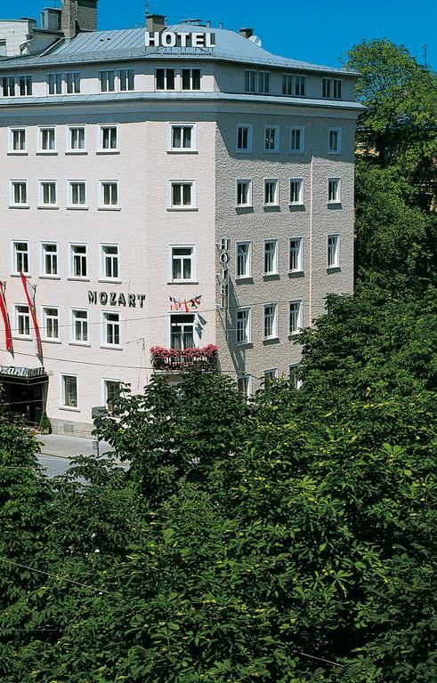 Готель Mozart 4*