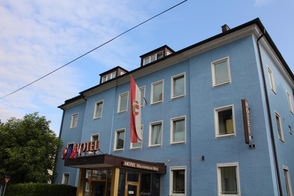 Готель Haunsperger Hof 3*