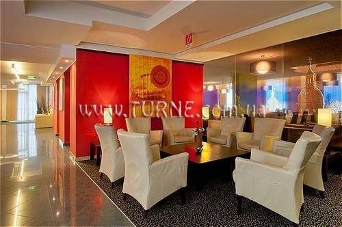 Фотографія Holiday Inn Salzburg City 4*