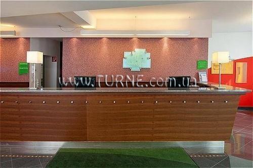 Готель Holiday Inn Salzburg City 4*