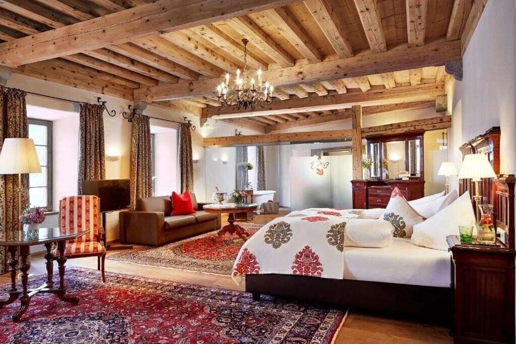 Зображення Schloss Mittersill Hotel 4*