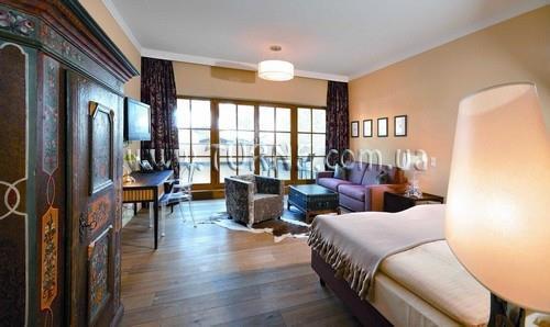 Картинка Alpine Palace Altbau 4*