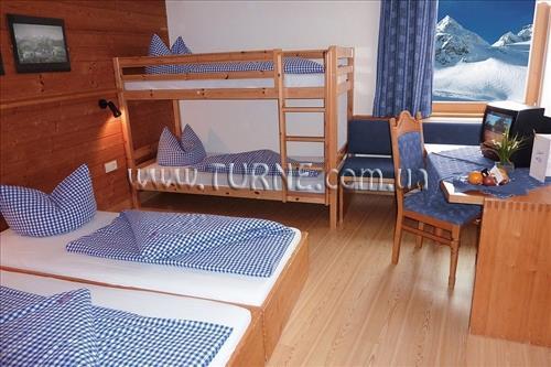 Фотография Berghotel Rudolfshutte 3*