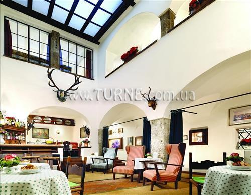 Картинка Goldener Hirsch 5*