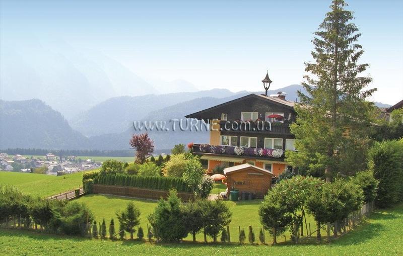 Фото Abtenau Apartments апартаменты