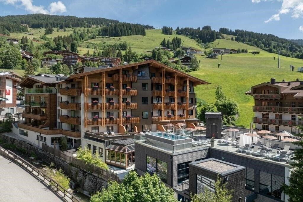 Отель Hotel Kendler 4*